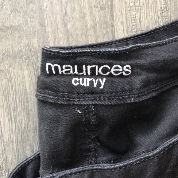 Black Jeans/Jeggings - Picture 3 of 5